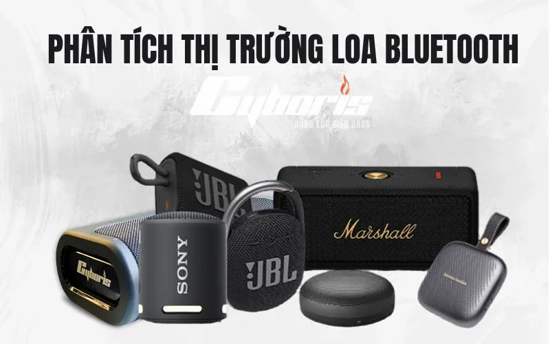 Thị trường loa Bluetooth tại Việt Nam? 1 3 edd1cb6b 03bd 499c 965a daf2e3e318ac