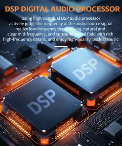 Loa Karaoke Cyboris Battleship X12 | 200W 13 bo xu ly dsp kep cyboris x12