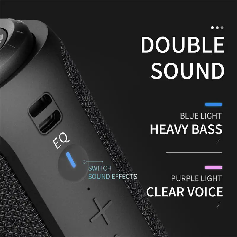 Loa Bluetooth Cyboris S12 | 30W, Âm Thanh Tự Nhiên, Chống Nước IPX7 28 Cyboris S12 - Người bạn đồng hành lý tưởng cho những tâm hồn yêu nhạc