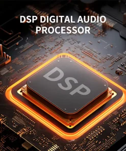 Loa Bluetooth Cyboris V9 Pro | 50W, Bass Mạnh Mẽ, Chống Nước IPX6 13 chip dsp tang cuong bass cyboris v9 pro