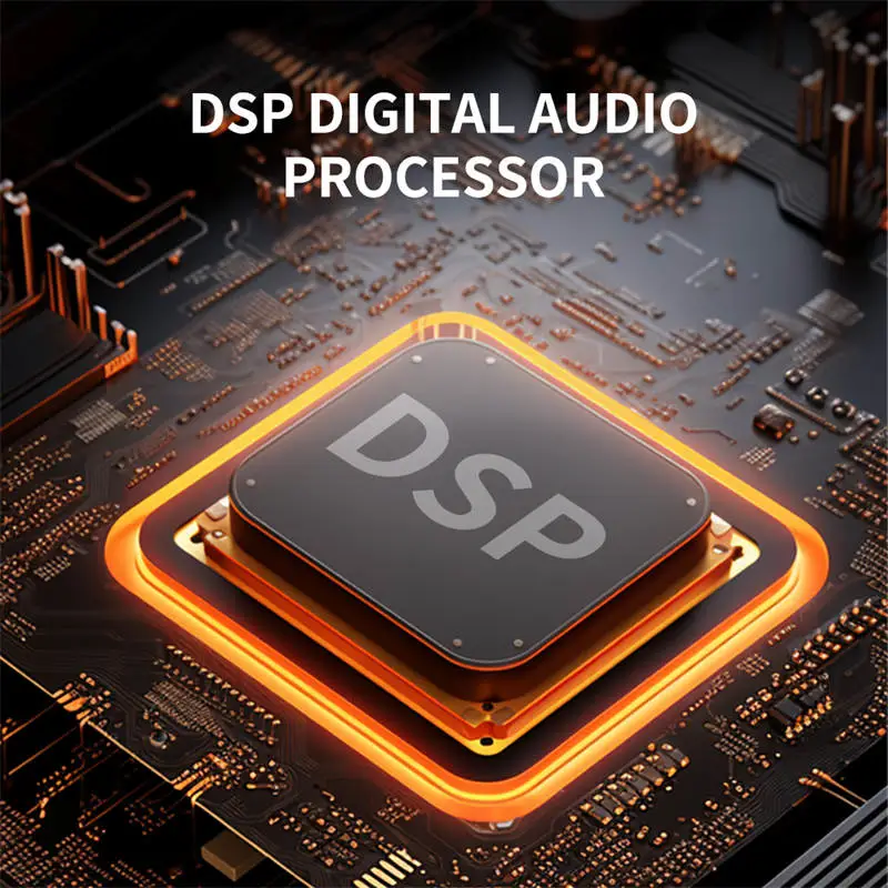 Loa Bluetooth Cyboris V9 Pro | 50W, Bass Mạnh Mẽ, Chống Nước IPX6 4 chip dsp tang cuong bass cyboris v9 pro