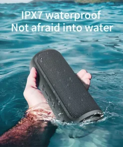 Loa Bluetooth Cyboris S12 | 30W, Âm Thanh Tự Nhiên, Chống Nước IPX7 17 chong nuoc ipx7 cyboris s12