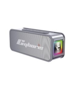 Loa Bluetooth Cao Cấp Cyboris S15 | Vỏ Kim Loại, Âm Thanh Hi-Fi, Đèn RGB