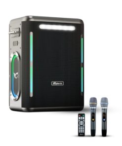 Loa Karaoke Cyboris X15 400W | Pin 30.000mAh, Sạc Nhanh 65W