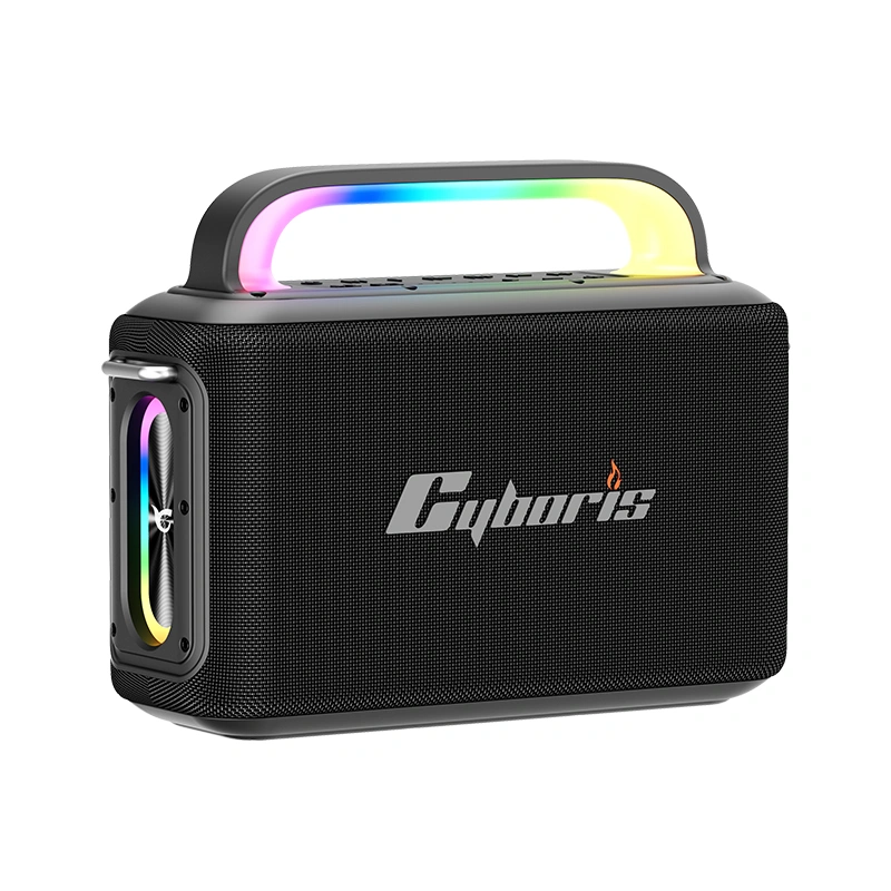 Loa Karaoke Bluetooth Cyboris X13 100W 5 loa karaoke cyboris rainbow x13