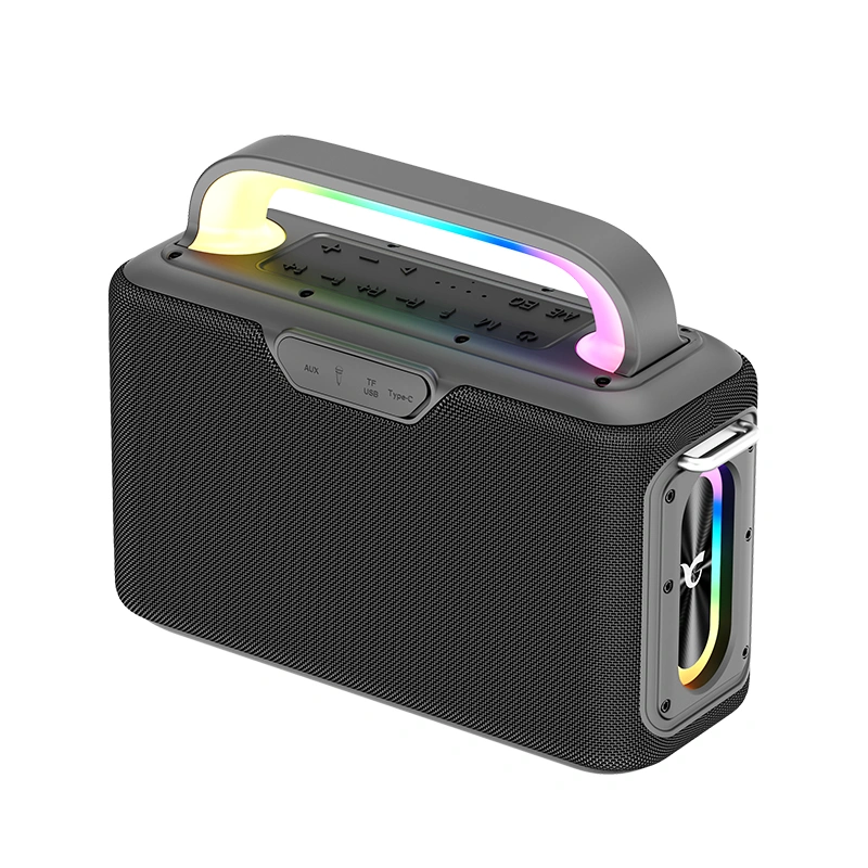 Loa Karaoke Bluetooth Cyboris X13 100W 3 loa karaoke cyboris rainbow x13 100w