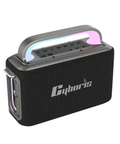 Loa Karaoke Bluetooth Cyboris X13 100W 15 loa karaoke cyboris rainbow x13