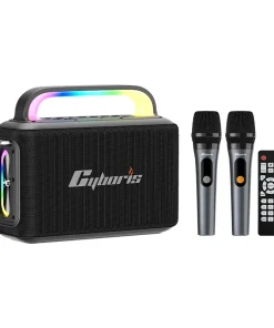Loa Karaoke Bluetooth Cyboris X13 100W 13 loa karaoke cyboris x13