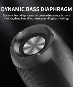 Loa Bluetooth Cyboris V9 Pro | 50W, Bass Mạnh Mẽ, Chống Nước IPX6 17 mang loa bass thu dong cyboris v9 pro