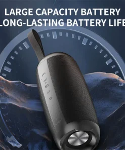 Loa Bluetooth Cyboris V9 Pro | 50W, Bass Mạnh Mẽ, Chống Nước IPX6 19 pin 15 gio cyboris v9 pro