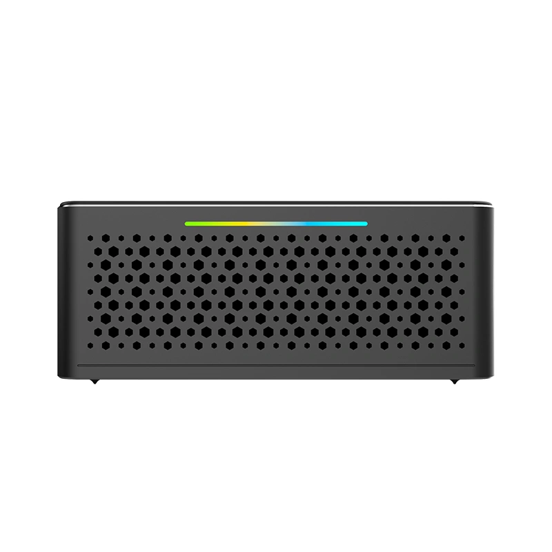 Loa Bluetooth Cao Cấp Cyboris T3 Pro | Vỏ Nhôm, Âm Thanh Hi-Fi, DSP 4 thiet ke hop kim nhom cyboris t3 pro