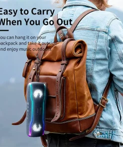 Loa Bluetooth Cyboris F10 | Đèn RGB, Âm Thanh 360°, Chống Nước 18 thong so ky thuat cyboris f10