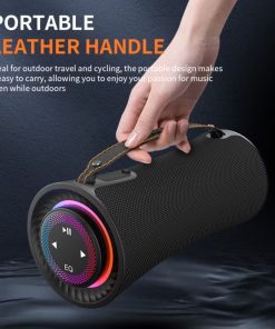 Loa Bluetooth Cyboris T16 | 80W, Thiết Kế Trụ, Cảm Ứng, Đèn RGB 13 thong so ky thuat cyboris t16 2