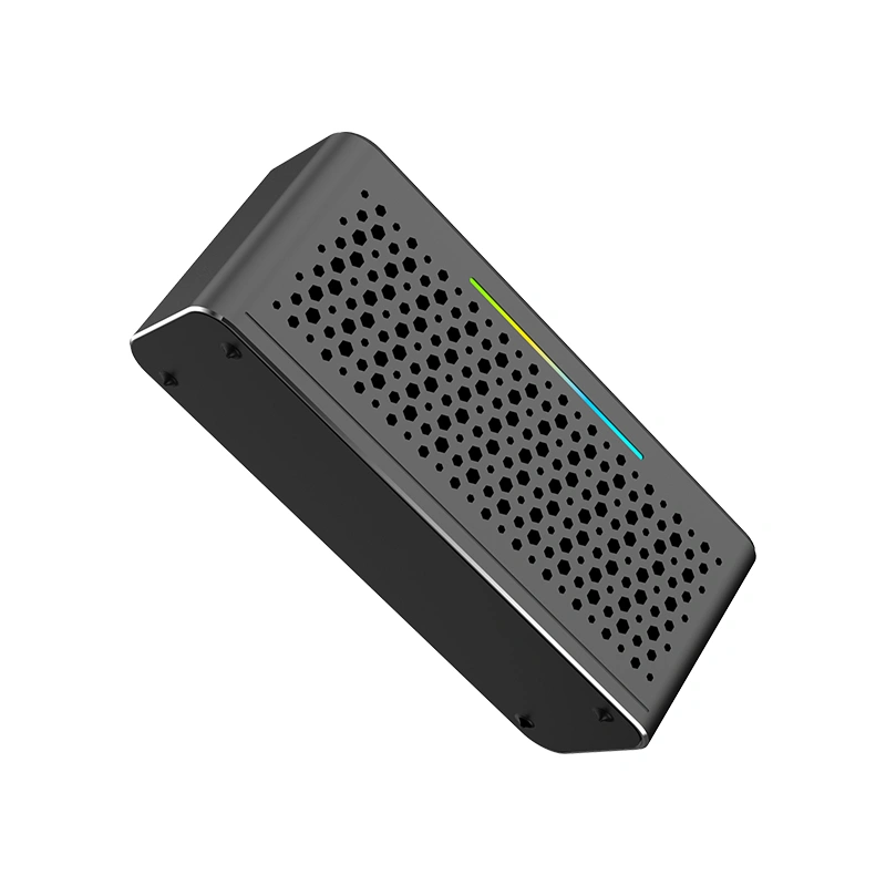 Loa Bluetooth Cao Cấp Cyboris T3 Pro | Vỏ Nhôm, Âm Thanh Hi-Fi, DSP 3 thong so ky thuat cyboris t3 pro 2