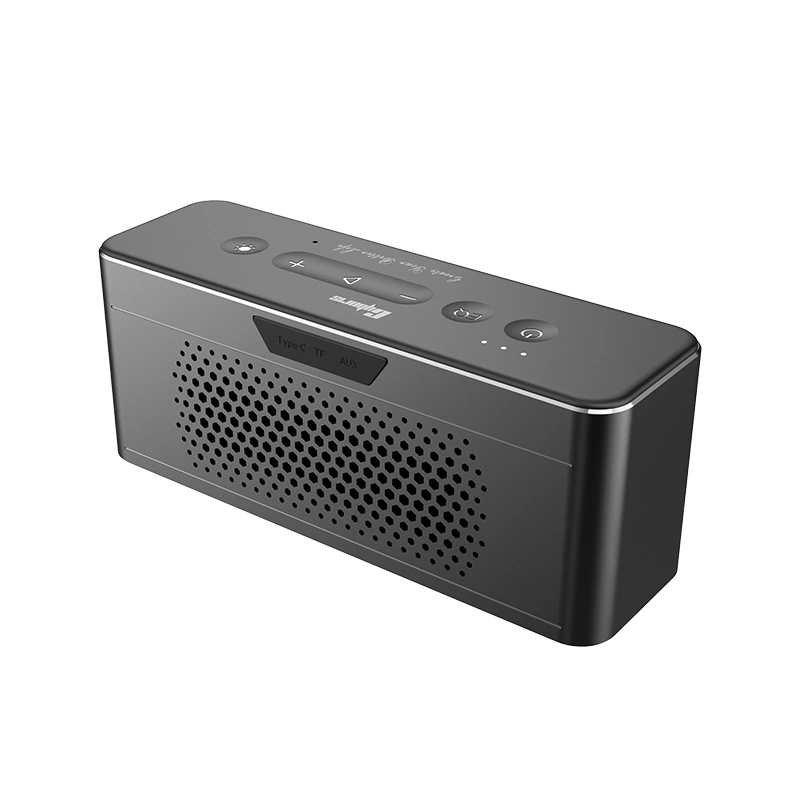 Loa Bluetooth Cao Cấp Cyboris T3 Pro | Vỏ Nhôm, Âm Thanh Hi-Fi, DSP 2 thong so ky thuat cyboris t3 pro