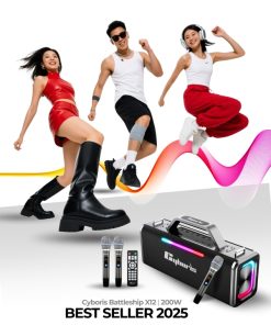 Cyboris speaker bestseller 2025 1