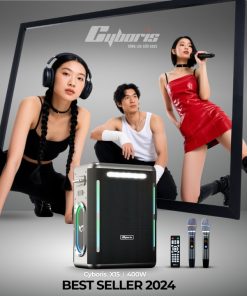 Cyboris speaker bestseller 2025 2