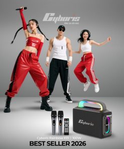 Cyboris speaker bestseller 2025 3