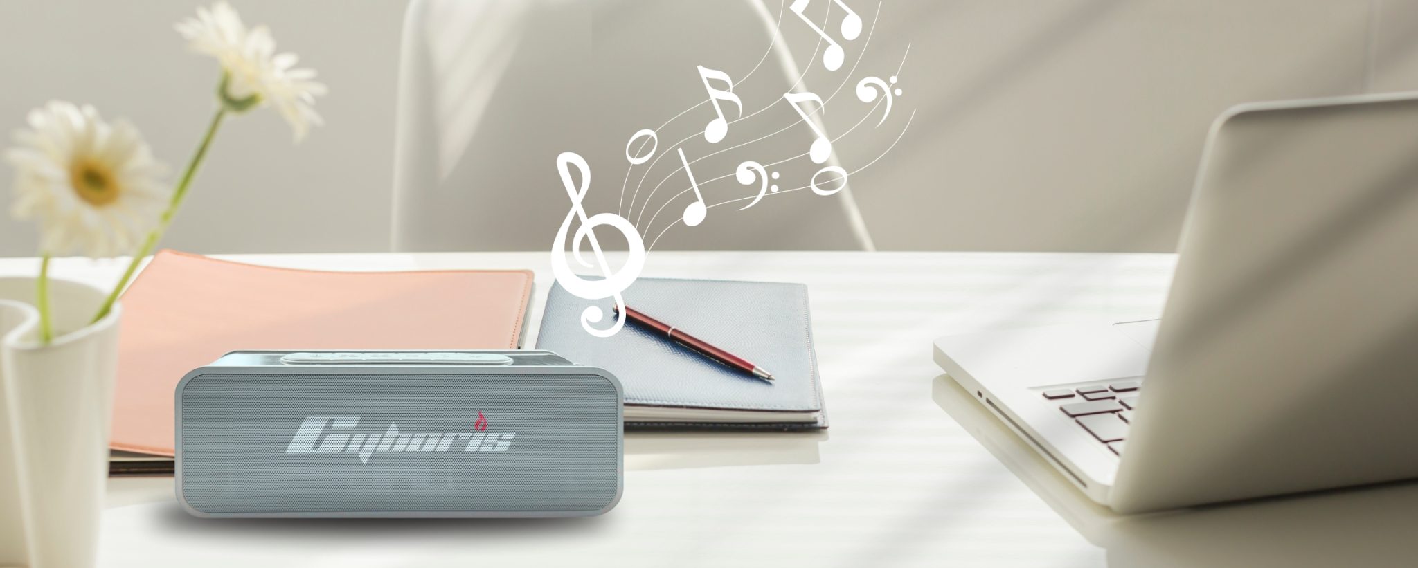 Cyboris speaker karaoke 3