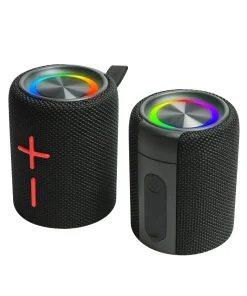 Loa Bluetooth 2 trong 1 Cyboris S11 | Tách Rời Nam Châm, Âm Thanh Hi-Fi 14 hinh anh tach roi 2 loa cyboris s11