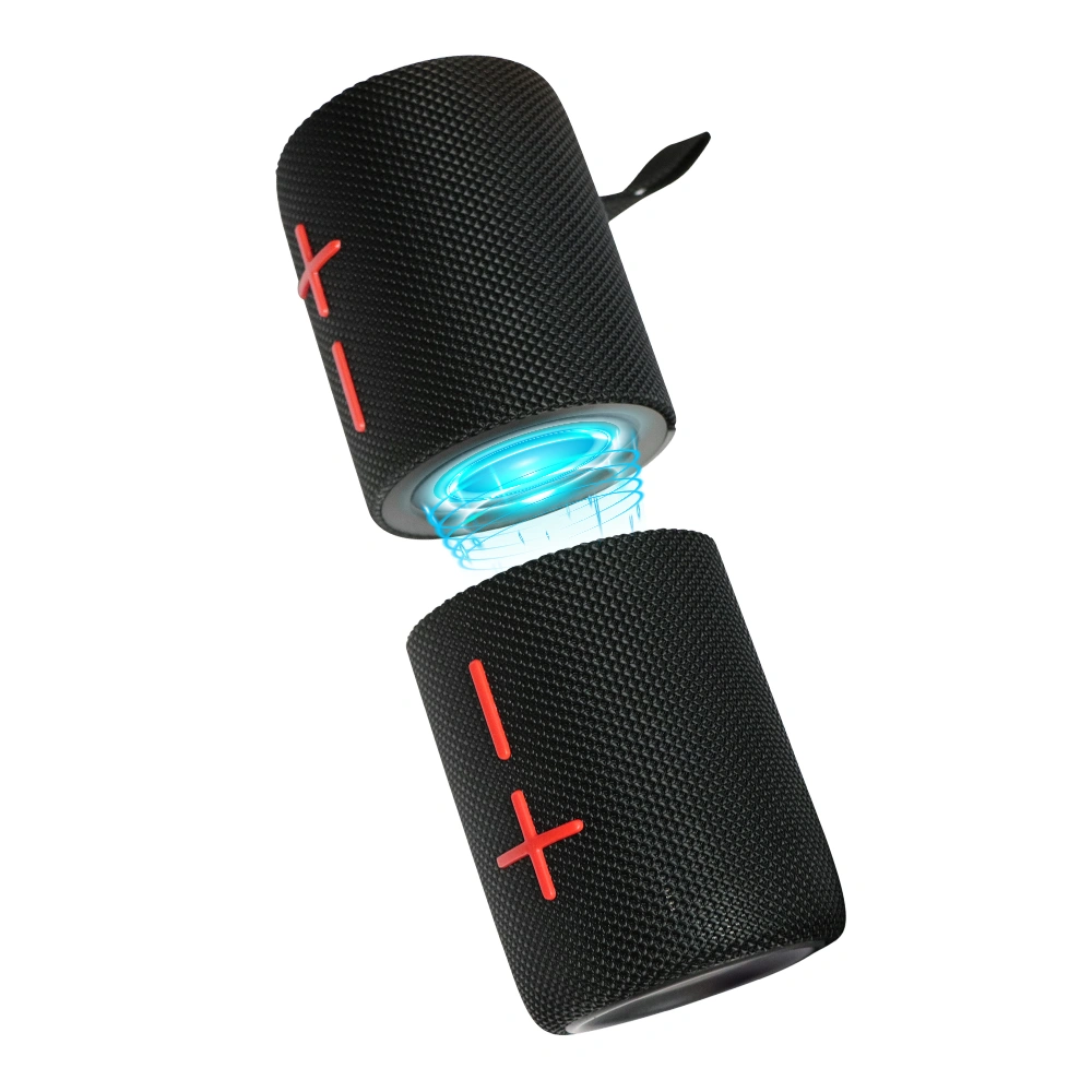 Loa Bluetooth 2 trong 1 Cyboris S11 | Tách Rời Nam Châm, Âm Thanh Hi-Fi 24 loa bluetooth cyboris s11