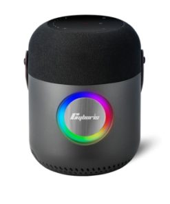 Loa Bluetooth Cyboris Kongming Lantern X9 | 100W, Âm Thanh 360°, 4.1 Kênh