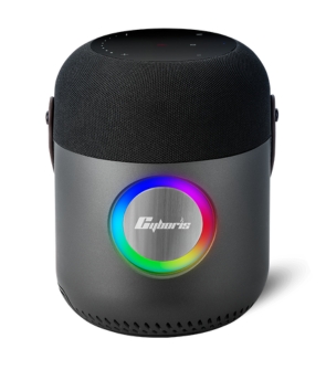 Loa Bluetooth Cyboris Kongming Lantern X9 | 100W, Âm Thanh 360°, 4.1 Kênh 1 loa bluetooth cyboris kongming lantern x9 1