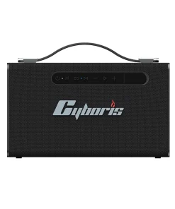 Loa Bluetooth Cyboris T15 | 100W, Âm Thanh 2.1 kênh, Đèn RGB 16 loa bluetooth cyboris magicbox t15 4
