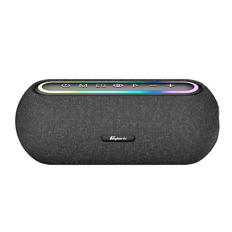 Loa Bluetooth Cyboris X2 | 60W, Đèn RGB, Âm Thanh Vòm 5 loa bluetooth cyboris patato plus x2 4
