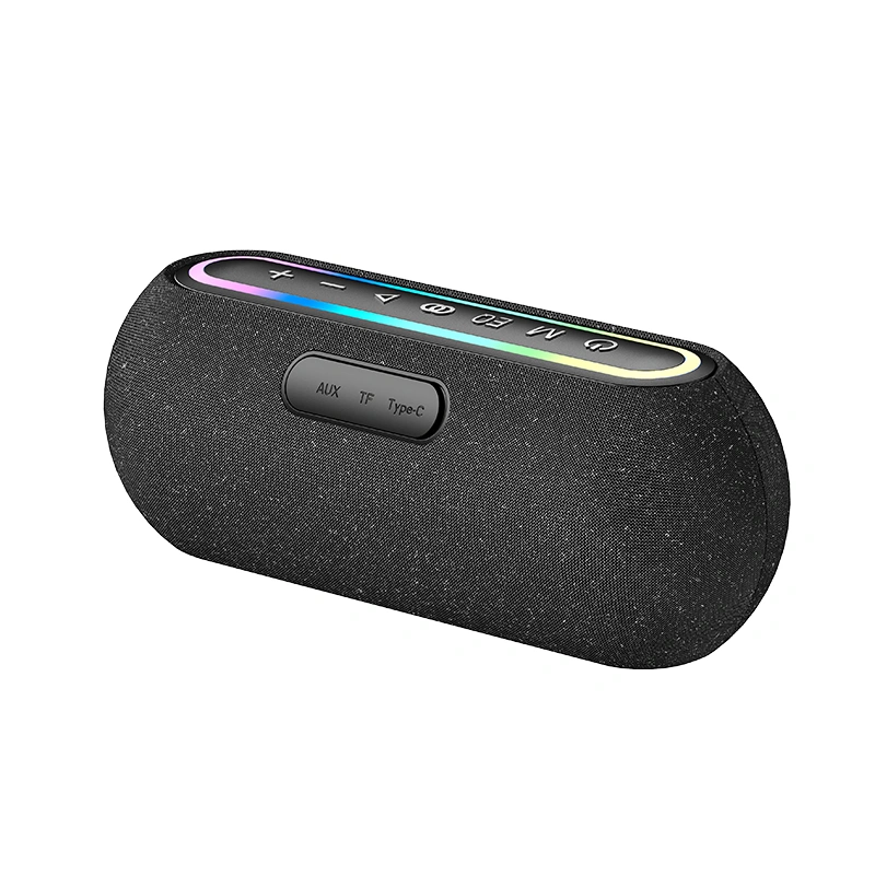 Loa Bluetooth Cyboris X2 | 60W, Đèn RGB, Âm Thanh Vòm 3 loa bluetooth cyboris patato plus x2 5