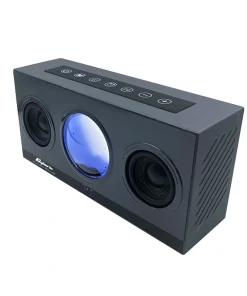 Loa Chất Lỏng Từ Tính Cyboris B1 | Đồng Hồ LED, Âm Thanh Vòm 17 loa chat long tu tinh cyboris b1 2