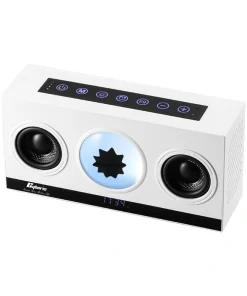 Loa Chất Lỏng Từ Tính Cyboris B1 | Đồng Hồ LED, Âm Thanh Vòm 16 loa chat long tu tinh cyboris b1 3