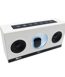 Loa Chất Lỏng Từ Tính Cyboris B1 | Đồng Hồ LED, Âm Thanh Vòm 15 loa chat long tu tinh cyboris b1 4