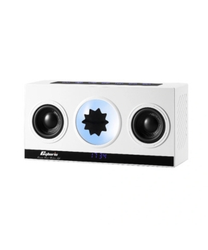 Loa Chất Lỏng Từ Tính Cyboris B1 | Đồng Hồ LED, Âm Thanh Vòm 1 loa chat long tu tinh cyboris b1 4