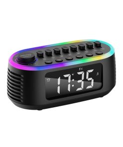 loa-dong-ho-cyboris-t13-mau-den