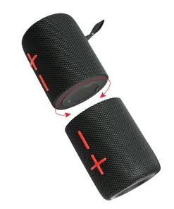 Loa Bluetooth 2 trong 1 Cyboris S11 | Tách Rời Nam Châm, Âm Thanh Hi-Fi 19 thiet ke tach roi nam cham cyboris s11