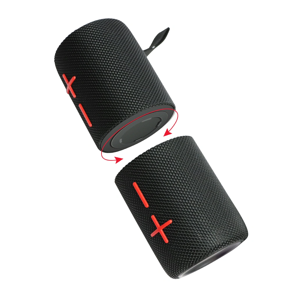 Loa Bluetooth 2 trong 1 Cyboris S11 | Tách Rời Nam Châm, Âm Thanh Hi-Fi 10 thiet ke tach roi nam cham cyboris s11