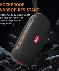 Loa Bluetooth Cyboris S16 | 40W, Chống Sốc, Chống Nước IPX7, Stereo 360° 13 tws cyboris s16